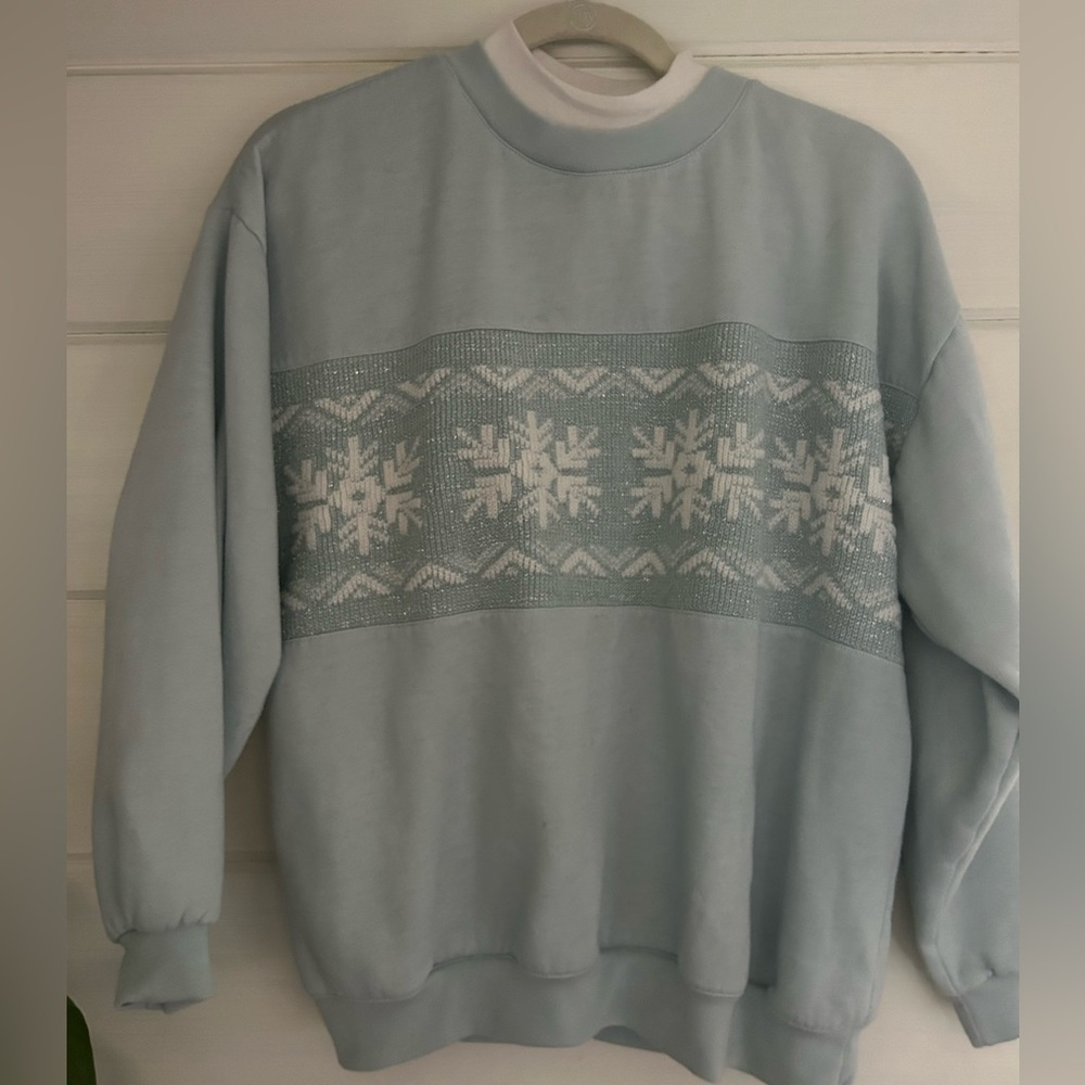 vintage sweater